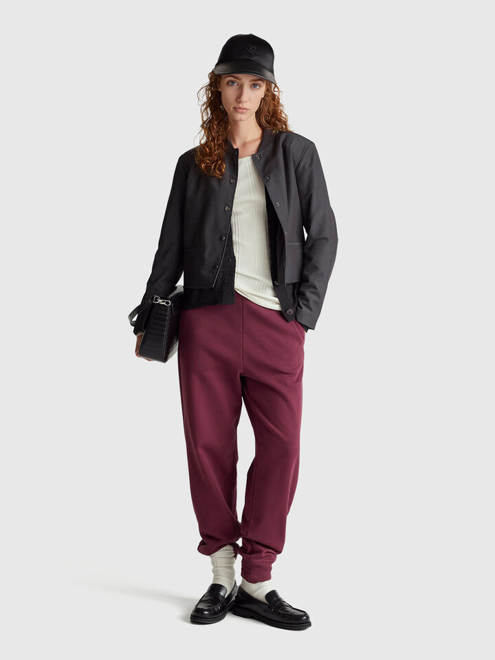JACKET Mujer image number 3